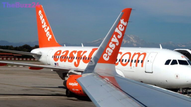 EasyJet Faces Private Equity Bidding War as Apollo Sweetens Offer