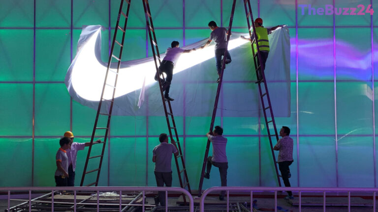 Nike Faces Steep Challenges as Market Share Slips in China