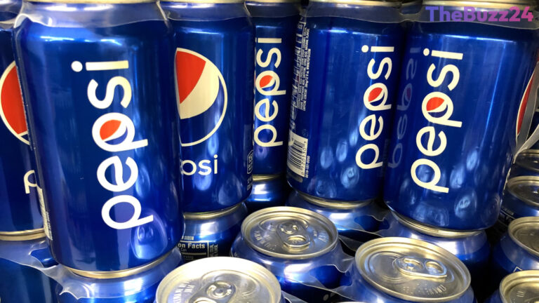 PepsiCo Faces North American Slump as Inflationary Pressures Curb Consumer Spending