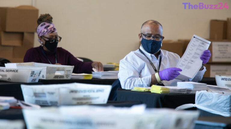 Federal Judge Quashes DOJ Subpoena for Fulton County Election Worker Identities