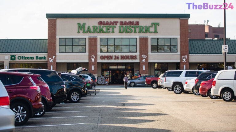 Kroger Expands Midwest Footprint with $1.65 Billion Acquisition of Giant Eagle