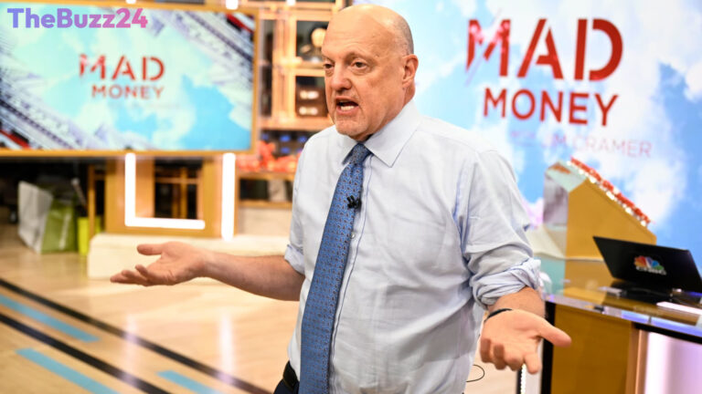 Market Rotation Creates Buying Opportunities in Top Stocks, Says Jim Cramer