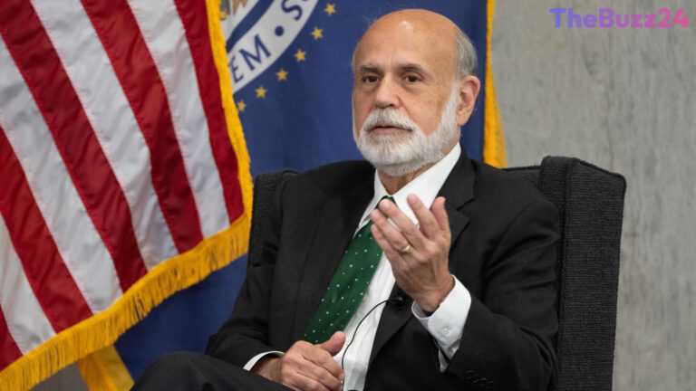 Former Fed Chair Ben Bernanke Joins Anthropic’s Long-Term Benefit Trust