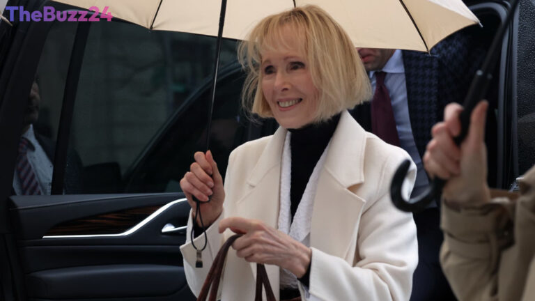 E. Jean Carroll Demands $5.8 Million Payment, Rejects Trump’s Delay Tactics