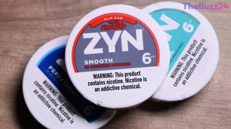 FDA Authorizes Zyn Nicotine Pouches for ‘Modified Risk’ Marketing Claim