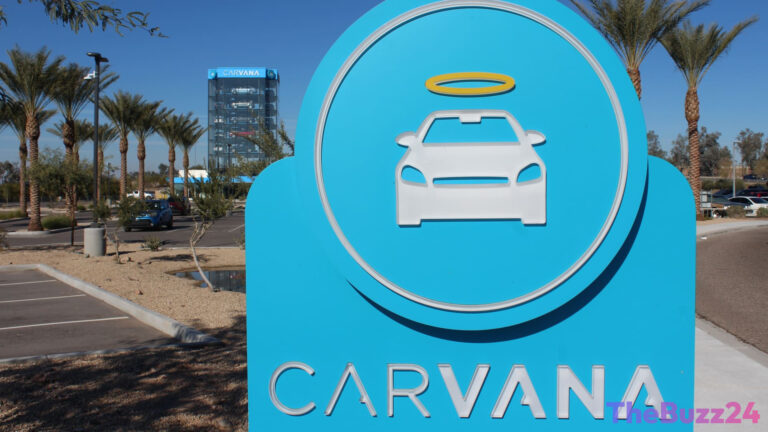 Carvana Shares Tumble Despite Record Q2 Results as Future Guidance Misses Wall Street Targets