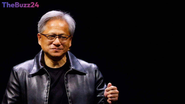 Nvidia CEO’s Signature Leather Jacket Fetches Nearly $1 Million at Sotheby’s Auction