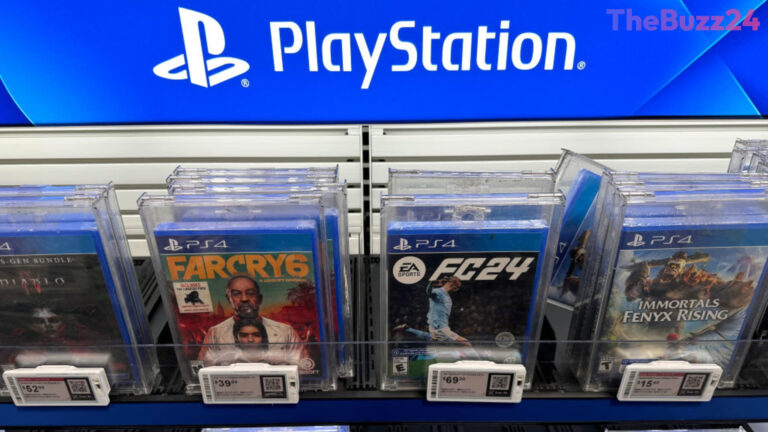 The End of an Era: PlayStation to Phase Out Physical Game Discs by 2028