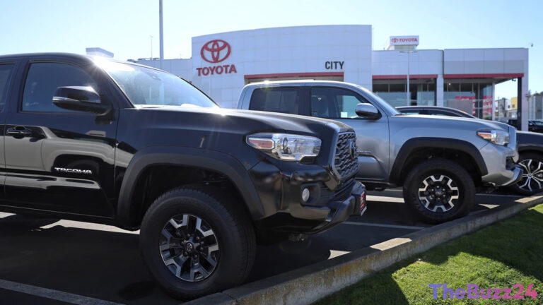 Toyota Announces Massive $3.6 Billion Expansion in Texas to Shift Tacoma Production from Mexico