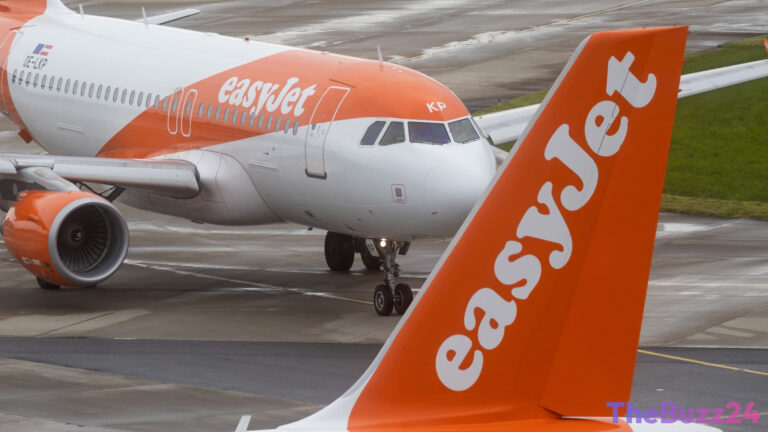 EasyJet Shares Skyrocket as Castlelake’s $7.3 Billion Takeover Bid Gains Traction