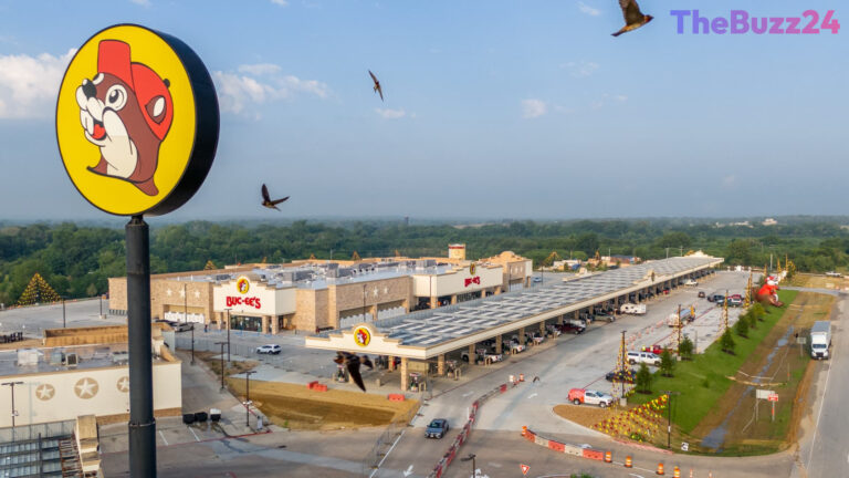 The Rise of the Mega-Station: Why Gas Stops Are Becoming Road Trip Destinations