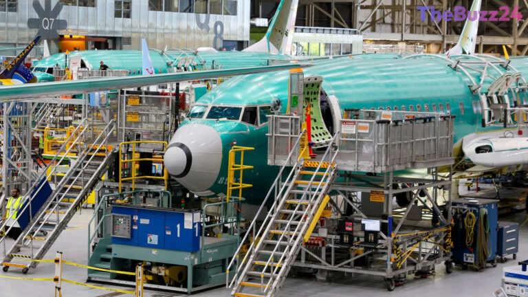 Boeing Reports Q2 Loss as Air Force One Cost Overruns Counter Revenue Gains