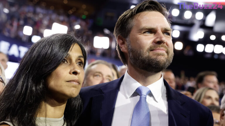 Vice President JD Vance Welcomes Fourth Child