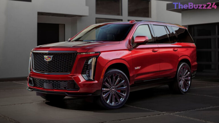 General Motors Pivots Cadillac Strategy with New Internal Combustion Engine Models
