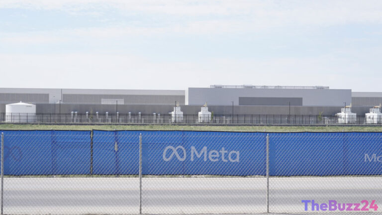 Meta and BlackRock Forge $14 Billion Partnership for El Paso AI Data Center