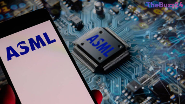 AI Boom Propels ASML to Second Sales Forecast Hike, Eyes Capacity Expansion