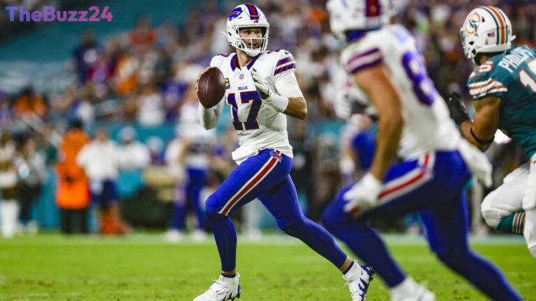 Josh Allen Considers Post-NFL Broadcasting Career, Following Brady and Brees