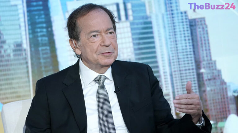 Billionaire Investor John Paulson Predicts Prolonged Gold Bull Market Amid Eroding Fiat Confidence