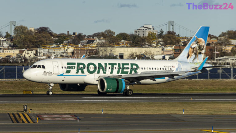Frontier Airlines to Launch High-Speed Starlink Wi-Fi by 2027