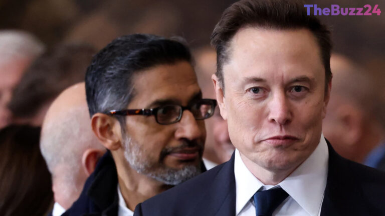 Wall Street Rattled as Tesla and Alphabet Shares Plunge Amid Heavy AI Spending