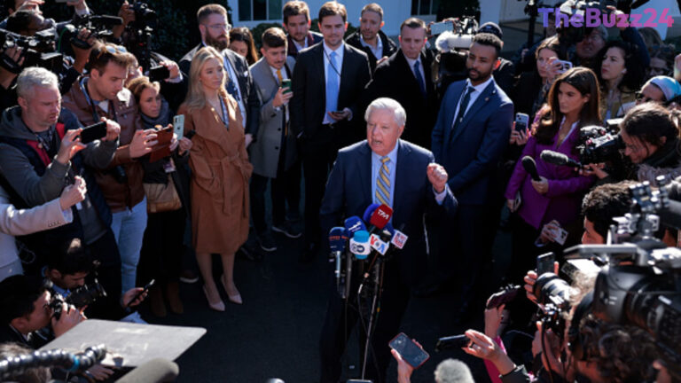 Legislative Turmoil: How the Death of Senator Lindsey Graham Scrambles the GOP Agenda