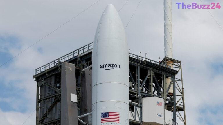 Amazon Files for FCC Approval to Launch 5,100 Direct-to-Device Satellites by 2028