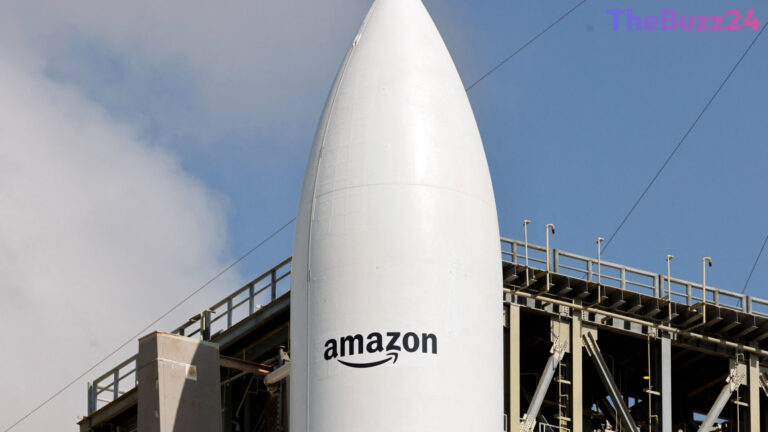 Amazon’s Leo Project Achieves Launch Readiness, Set to Challenge Starlink
