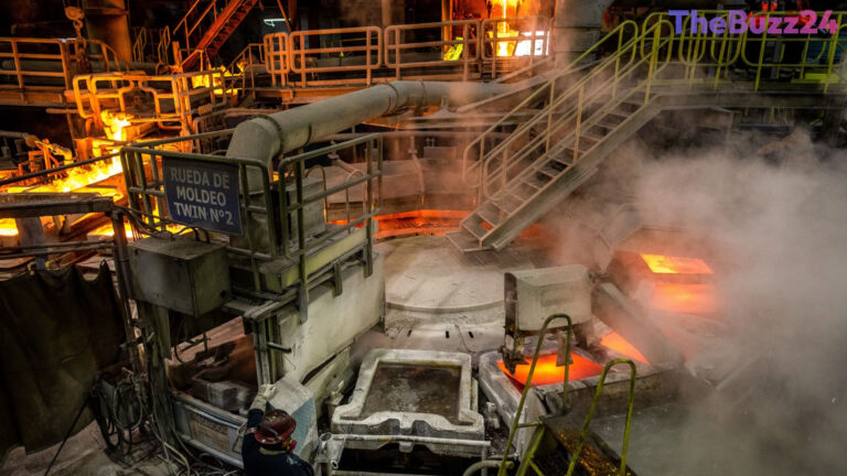 Copper Market Faces Volatility as Chilean Storms Exacerbate Global Supply Crunch