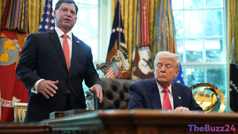 IRS Leader Pushes for Universal ‘Trump Account’ Enrollment, Targeting 70 Million Children