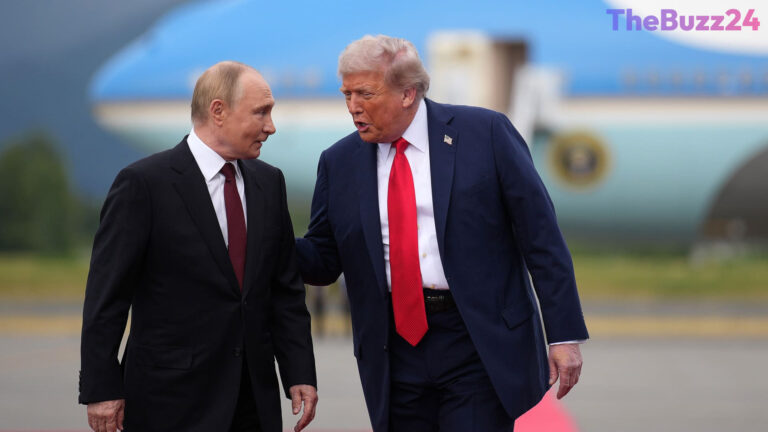 Global Tensions Surge: Trump’s Diplomatic Engagements Amid Escalating Ukraine War
