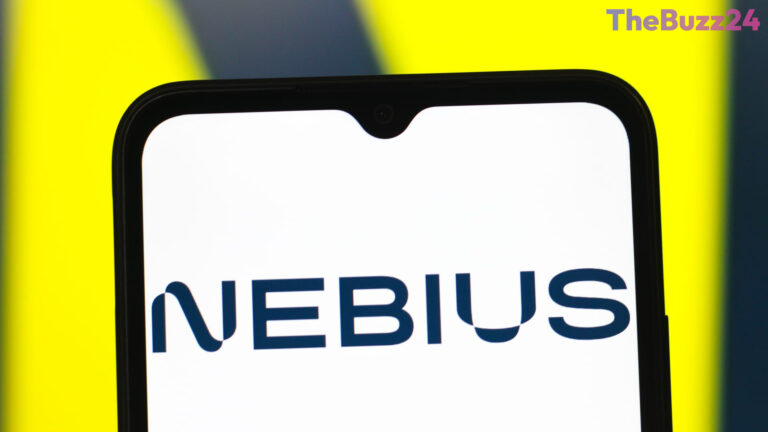 Nebius Shares Rally 13% After Nvidia Reveals Major 9.3% Stake