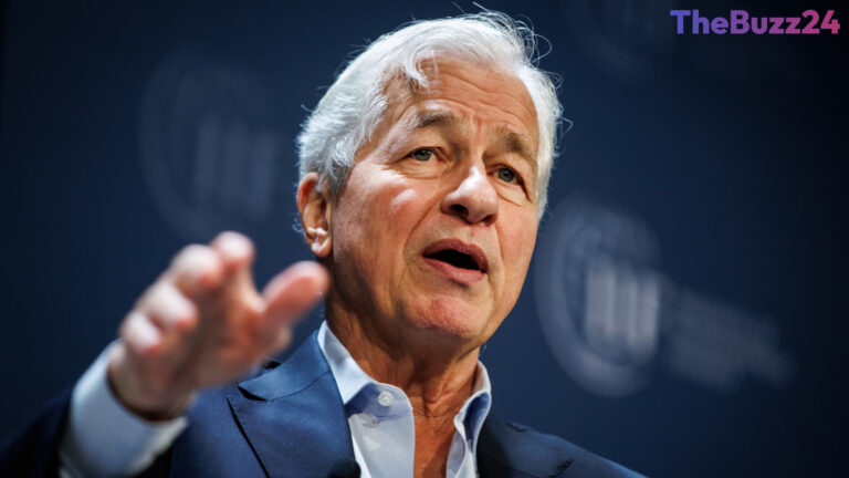 JPMorgan CEO Jamie Dimon Warns Markets Are Ignoring Looming Geopolitical and Fiscal Threats