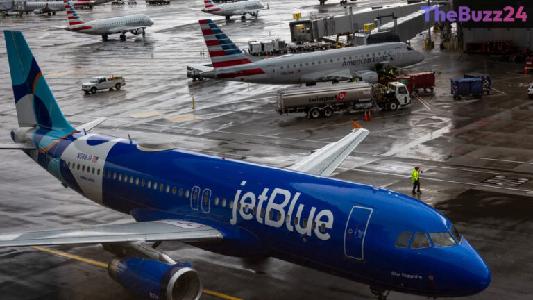 JetBlue Revamps Booking Structure With New Fare Tiers and First-Class Rollout