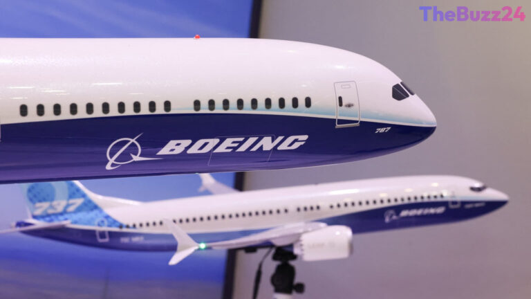 Boeing Accelerates Deliveries, Marks Strongest First Half Since 2018 Amid Production Push