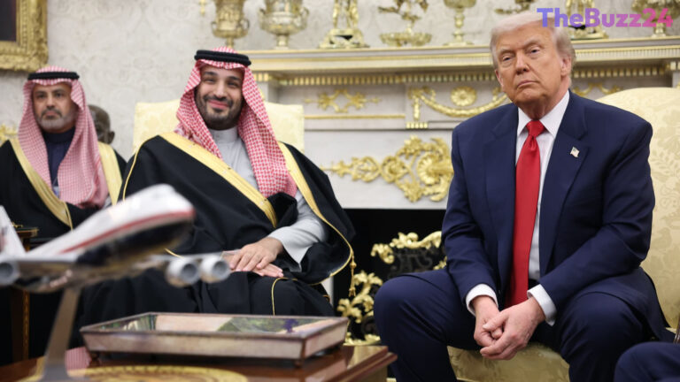 United States and Saudi Arabia Forge Landmark Civilian Nuclear Agreement