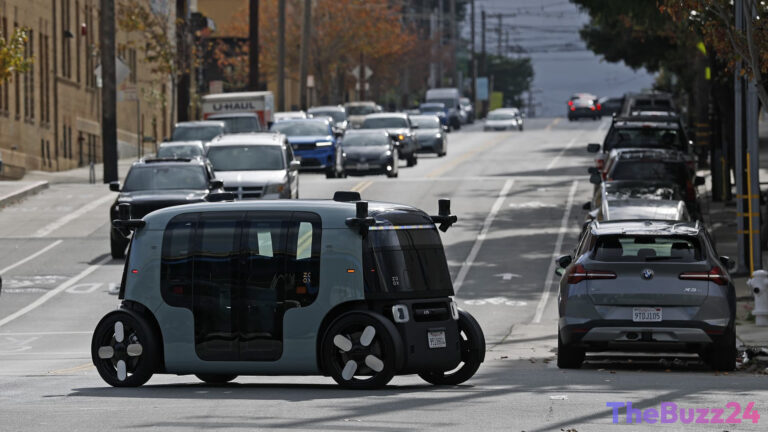 Amazon’s Zoox Cleared for Commercial Robotaxi Service, Launching Paid Rides in Las Vegas