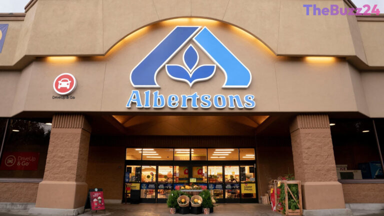 Albertsons Shares Plunge Following Guidance Cut Amid Shifting Consumer Habits