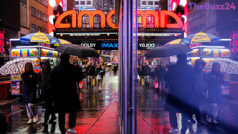 AMC Entertainment Sees Options Surge Following Strong Box Office Performance