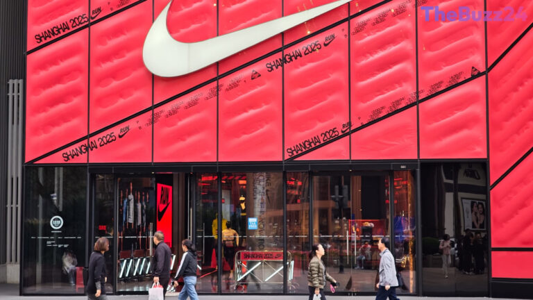 Nike Overhauls China Digital Strategy to Combat Market Fragmentation