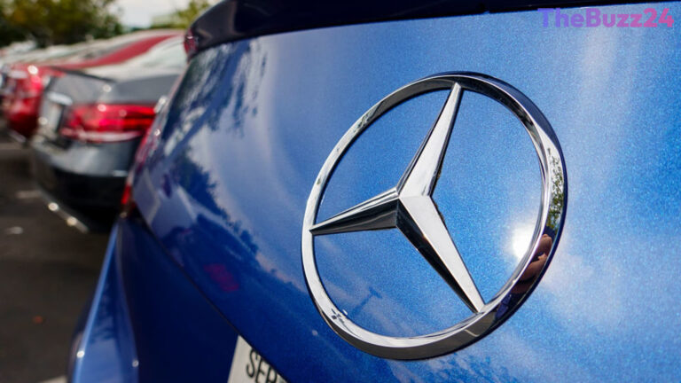 Proposed Senate Legislation Targets Chinese-Linked Auto Tech, Risking Mercedes-Benz Market Access