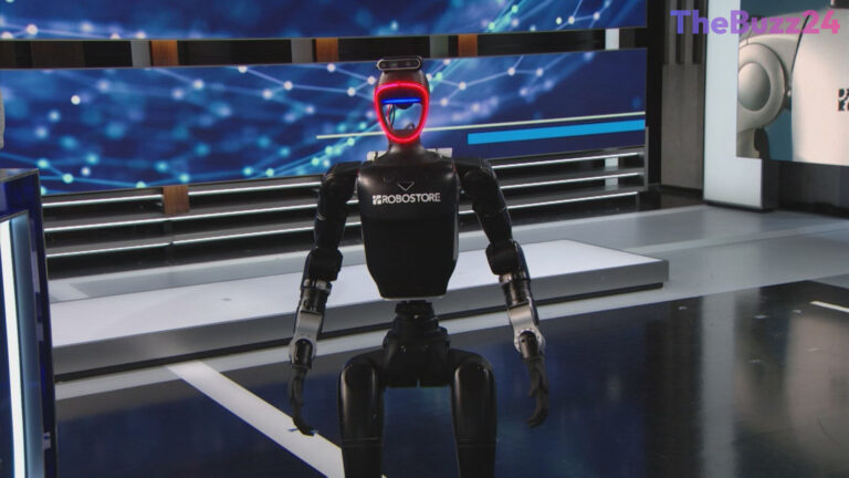 China Threatens Retaliation Over U.S. Ban on Foreign Humanoid Robots