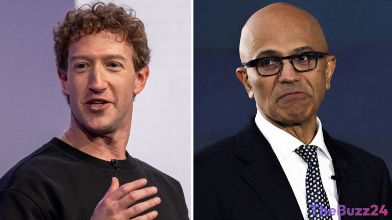 AI Spending Divergence: Microsoft Soars on Cloud Growth While Meta Slides Amid Mounting Costs