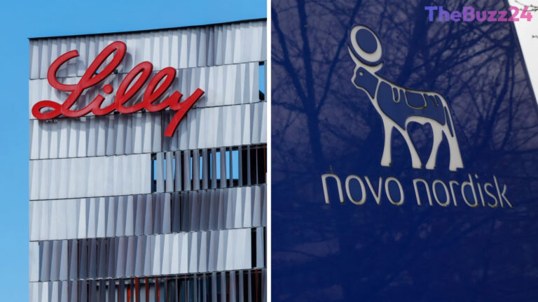 Novo Nordisk Seeks Legal Halt Against Eli Lilly Over Rival Weight-Loss Drug Ads