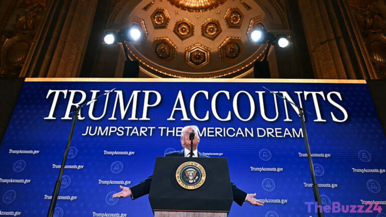 Nationwide ‘Trump Accounts’ Program for Children Kicks Off July 4th, Offering Seed Funding and Long-Term Growth Potential