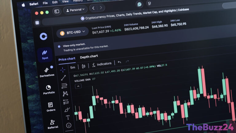 Crypto Rally Sparks Heavy Bullish Options Betting in Coinbase and Digital Asset Stocks