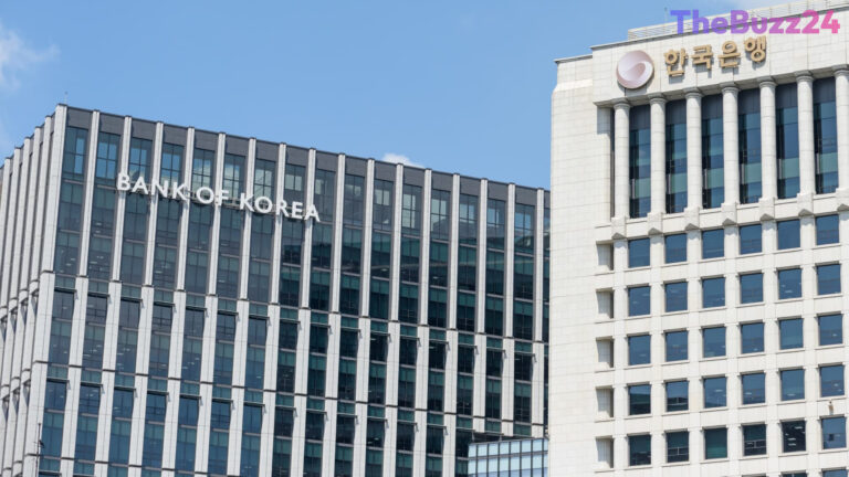 Bank of Korea Implements Interest Rate Hike to Combat Persistent Inflation