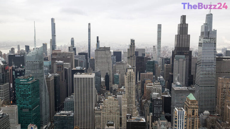 Manhattan High-Rise Remains Unstable Following Structural Failure During Construction