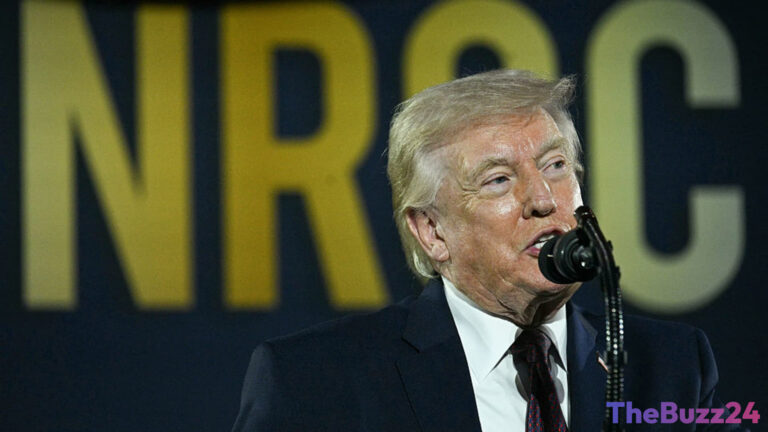 GOP Launches Digital Ad Blitz Targeting House Democrats Over Tariff Opposition Ahead of Midterms