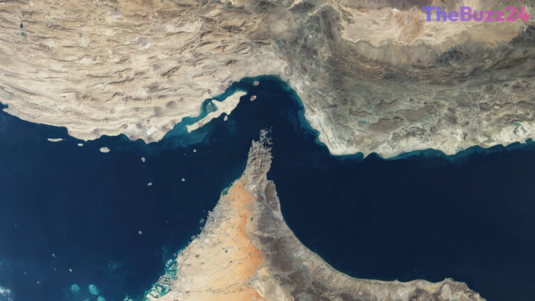 Diplomatic Efforts Escalate Over Strait of Hormuz as Fragile Regional Ceasefire Holds