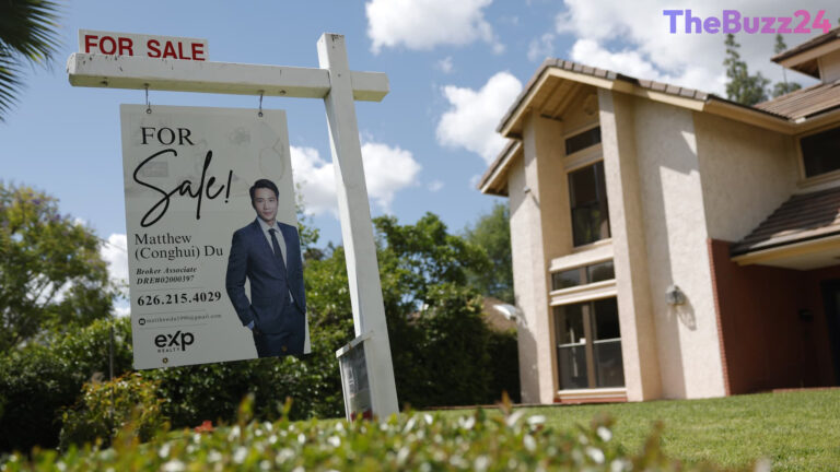 Housing Market Stalls as Record-High Prices and Mortgage Rates Dampen Demand